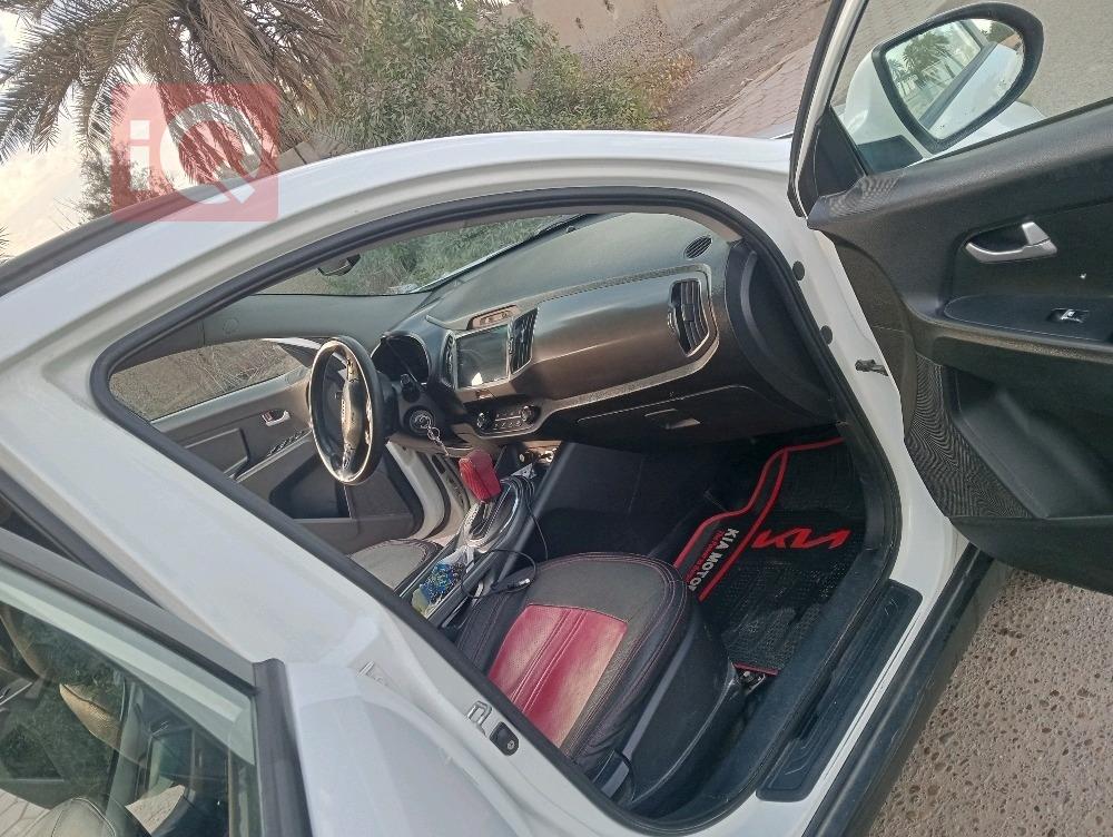 كيا سبورتاج